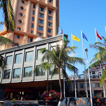 סניה Hawaii Hotel מראה חיצוני תמונה