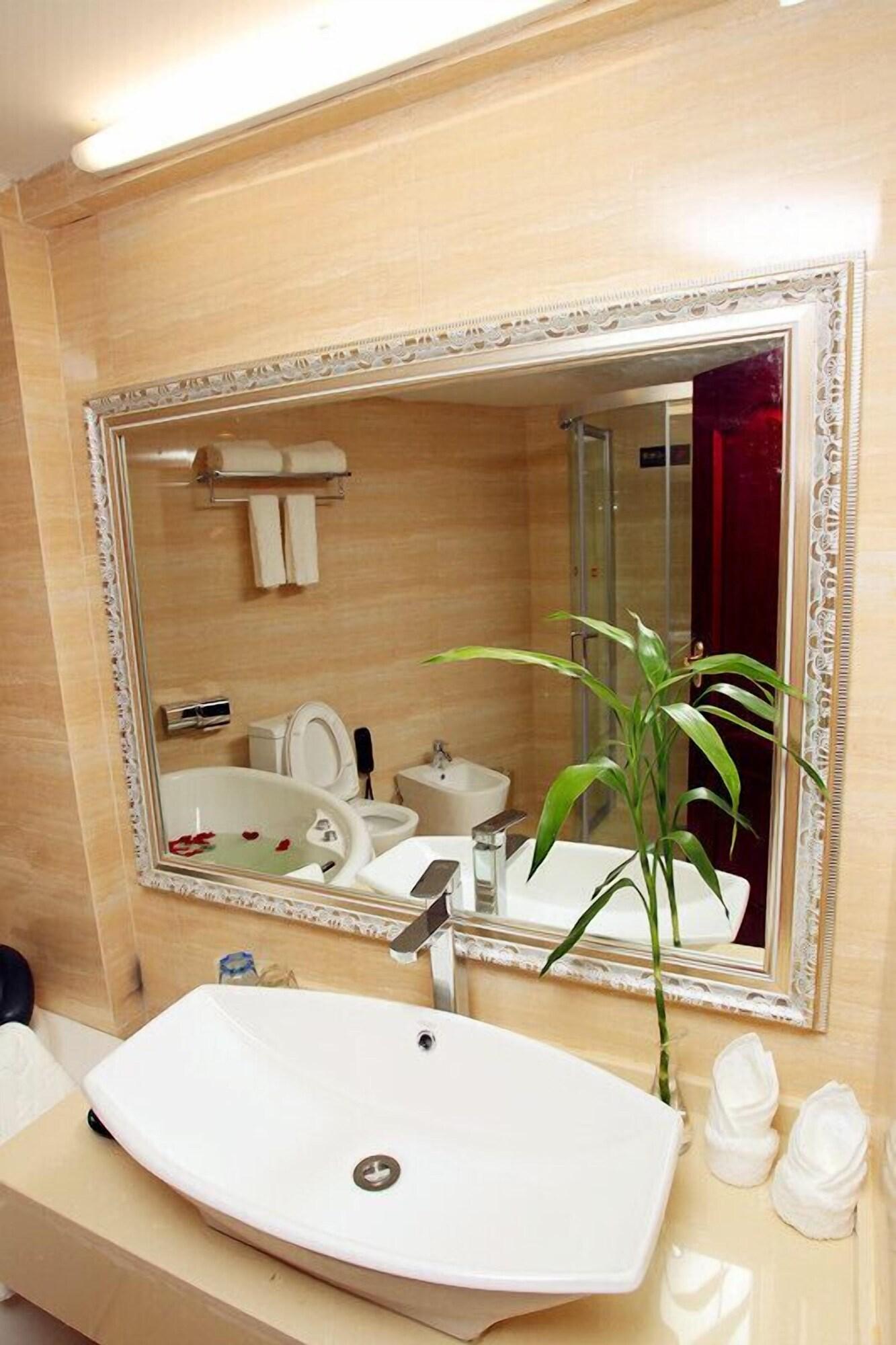 סניה Hawaii Hotel מראה חיצוני תמונה