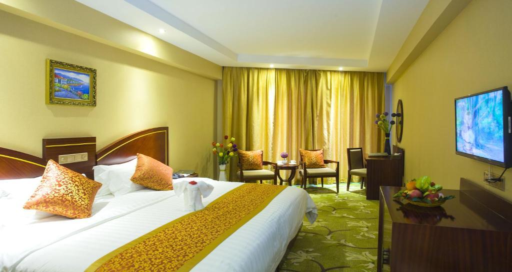 סניה Hawaii Hotel מראה חיצוני תמונה