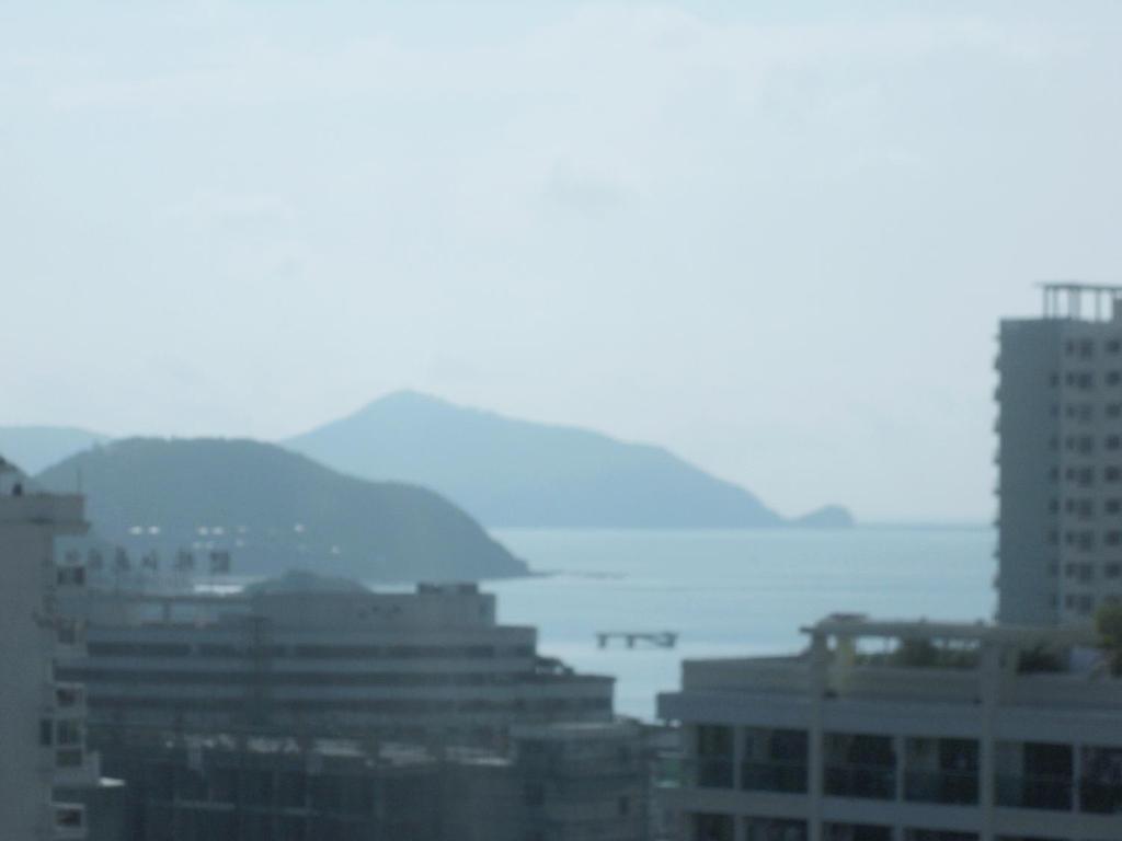 סניה Hawaii Hotel מראה חיצוני תמונה