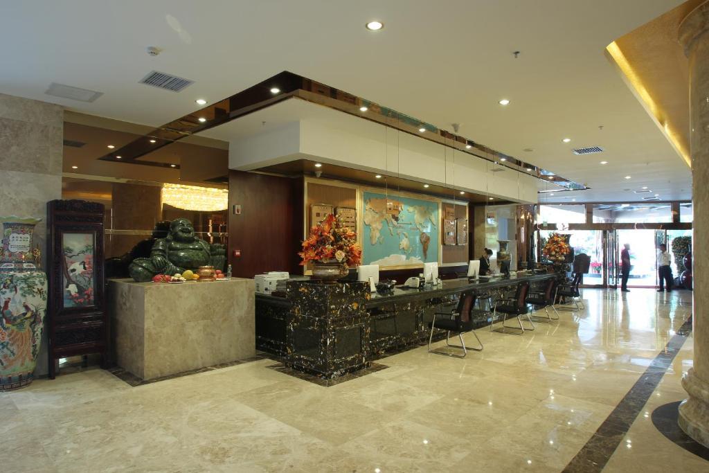 סניה Hawaii Hotel מראה חיצוני תמונה
